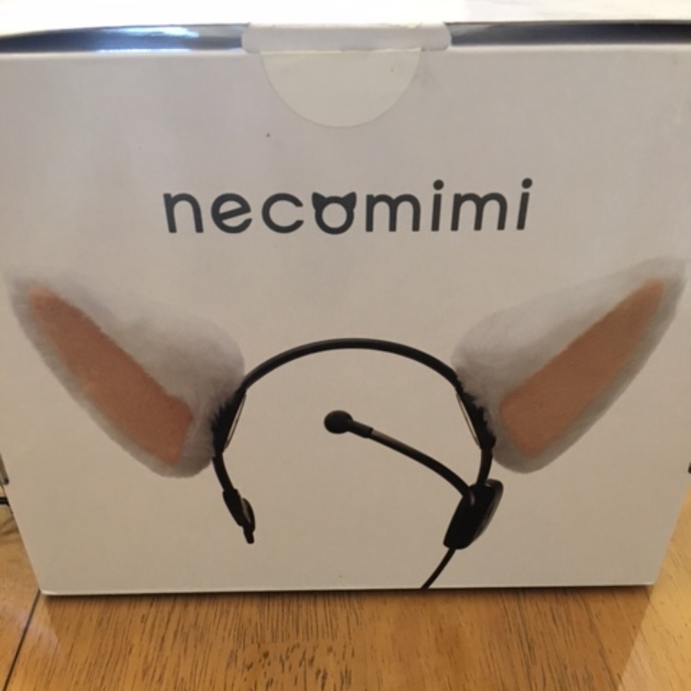 necomimi